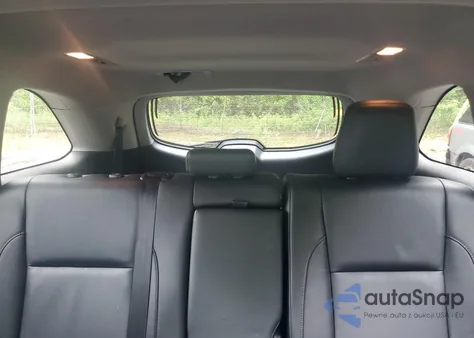 2017 Toyota Highlander Se from USA, damaged, VIN 5TDJZRFH3HS450178